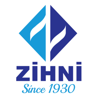Zihni Shipping Agency Logo PNG Vector