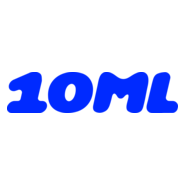 10ML Logo PNG Vector