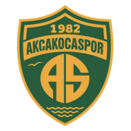 1982 Akçakocaspor Logo PNG Vector