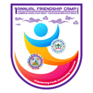 1st Annual Friendship Camp 2025 (SDOSG & CSSG) Logo PNG Vector