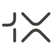 1X Logo PNG Vector
