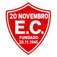 20 de Novembro Esporte Clube - Vila Velha Logo PNG Vector