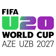 2027 FIFA U-20 World Cup (Colored) Logo PNG Vector