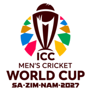 2027 ICC Men's Cricket World Cup Logo PNG Vector