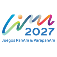 2027 Lima Pan American Games Logo PNG Vector