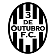 3 de Outubro Futebol Clube – Antonina Logo PNG Vector