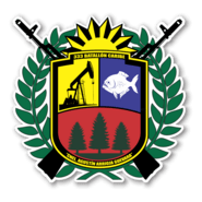 333 BATALLON DE CARIBES Logo PNG Vector