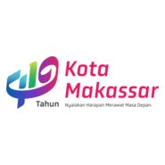 419 Tahun Kota Makassar Logo PNG Vector