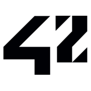 42 Logo PNG Vector