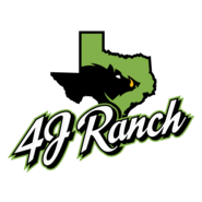 4J Ranch Logo PNG Vector