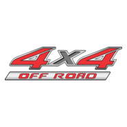 4X4 AMAROK OFF ROAD Logo PNG Vector