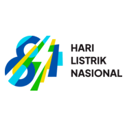 81 tahun Hari Listrik Nasional Logo PNG Vector