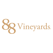 88 Vineyards Logo PNG Vector