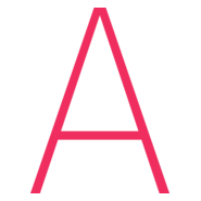 A-Frame Icon Logo PNG Vector