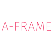 A-Frame Logo PNG Vector