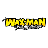 A Wax Man Production Logo PNG Vector