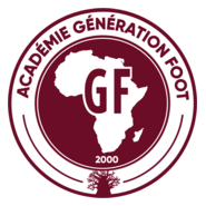Académie Génération Foot Logo PNG Vector