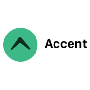 Accent Logo PNG Vector