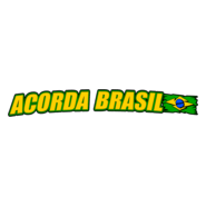 ACORDA BRASIL Logo PNG Vector