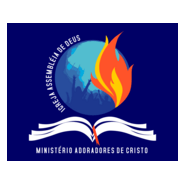 AD MINISTÉRIO ADORADORES DE CRISTO Logo PNG Vector