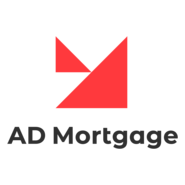 AD Mortgage Logo PNG Vector