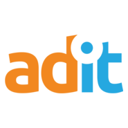 Adit Logo PNG Vector