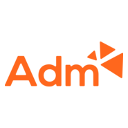 ADM ELEKTİRK DAĞITIM Logo PNG Vector