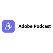 Adobe Podcast Logo PNG Vector