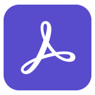 Adobe Sign Logo PNG Vector