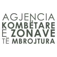 Agjencia Kombëtare e Zonave të Mbrojtura Logo PNG Vector