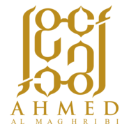 Ahmed Al Maghribi Perfumes Logo PNG Vector
