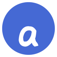 ahooks Icon Logo PNG Vector