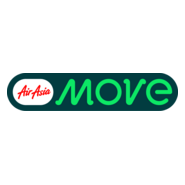 AirAsia MOVE Logo PNG Vector
