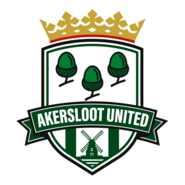 Akersloot United Logo PNG Vector