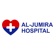 AL JUMIRA Hospital Logo PNG Vector