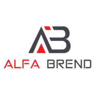 Alfa Brend Logo PNG Vector