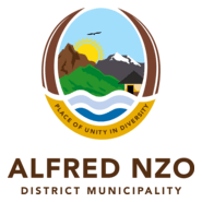 Alfred Nzo Logo PNG Vector