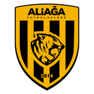 Aliağa FK Logo PNG Vector