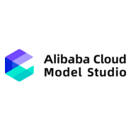 Alibaba Cloud Model Studio Logo PNG Vector