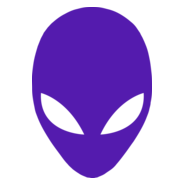 Alienware Logo PNG Vector