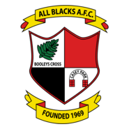 All Blacks AFC Logo PNG Vector