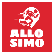 ALLO SIMO Logo PNG Vector