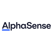AlphaSense Logo PNG Vector