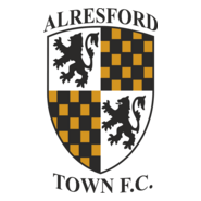 Alresford Town FC Logo PNG Vector