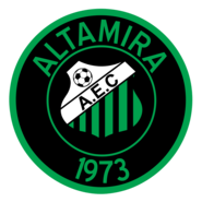 Altamira Esporte Clube Logo PNG Vector