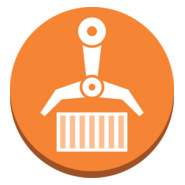 Amazon Elastic Container Logo PNG Vector