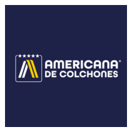 americana de colchones Logo PNG Vector
