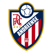Andreense Futebol Clube (Santo André) Logo PNG Vector