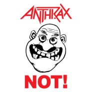 Anthrax NOT! Logo PNG Vector