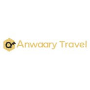 Anwaary Travel Logo PNG Vector